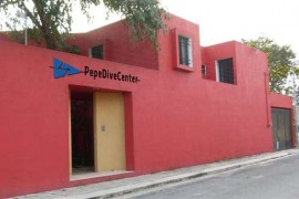 Pepe Dive Center