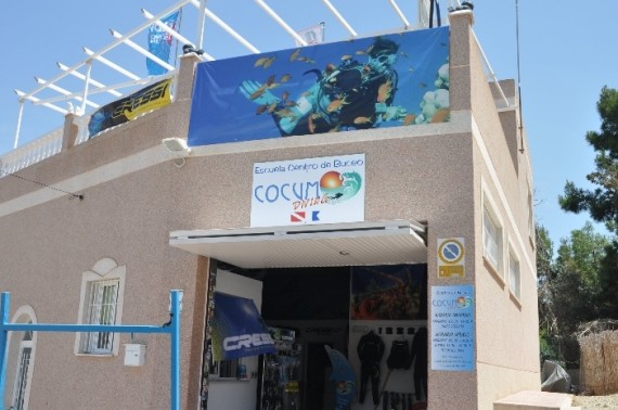Cocum Diving