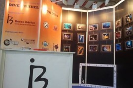 Buceo Ibérico en Dive Travel Show
