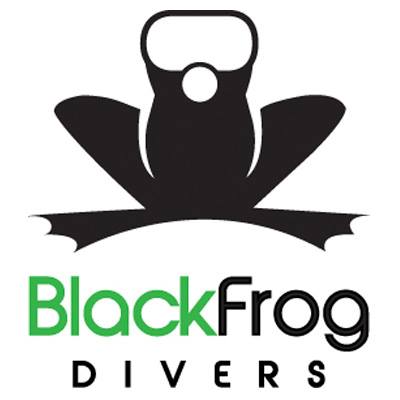 black-frog-divers